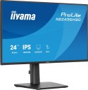 Iiyama ProLite XB2496HSC-B1 monitor komputerowy 60,5 cm (23.8") 1920 x 1080 px Full HD LED Czarny