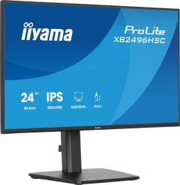 Iiyama ProLite XB2496HSC-B1 monitor komputerowy 60,5 cm (23.8