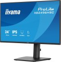 Iiyama ProLite XB2496HSC-B1 monitor komputerowy 60,5 cm (23.8") 1920 x 1080 px Full HD LED Czarny