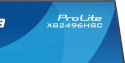 Iiyama ProLite XB2496HSC-B1 monitor komputerowy 60,5 cm (23.8") 1920 x 1080 px Full HD LED Czarny