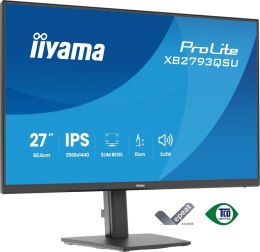 Iiyama ProLite XB2793QSU-B1 monitor komputerowy 68,6 cm (27