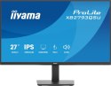 Iiyama ProLite XB2793QSU-B1 monitor komputerowy 68,6 cm (27") 2560 x 1440 px Quad HD LED Czarny