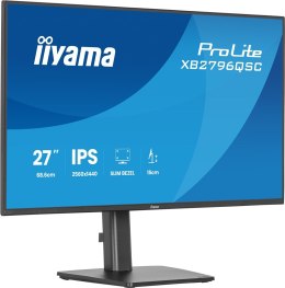 Iiyama ProLite XB2796QSC-B1 monitor komputerowy 68,6 cm (27