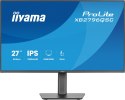 Iiyama ProLite XB2796QSC-B1 monitor komputerowy 68,6 cm (27") 2560 x 1440 px Quad HD LED Czarny