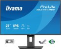 Iiyama ProLite XB2797HSN-B1 monitor komputerowy 68,6 cm (27") 1920 x 1080 px Full HD LCD Czarny