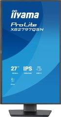 Iiyama ProLite XB2797HSN-B1 monitor komputerowy 68,6 cm (27") 1920 x 1080 px Full HD LCD Czarny