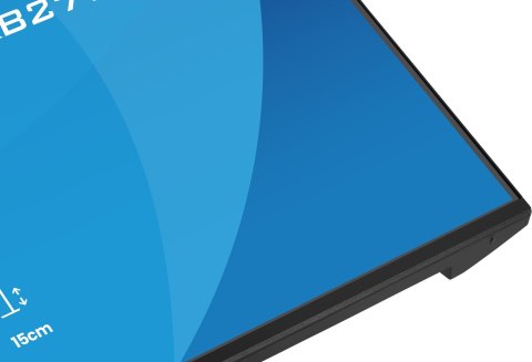 Iiyama ProLite XB2797HSN-B1 monitor komputerowy 68,6 cm (27") 1920 x 1080 px Full HD LCD Czarny