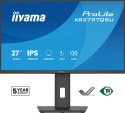 Iiyama ProLite XB2797QSU-B1 monitor komputerowy 68,6 cm (27") 2560 x 1440 px Quad HD LED Czarny