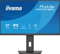 Iiyama ProLite XB2797QSU-B1 monitor komputerowy 68,6 cm (27") 2560 x 1440 px Quad HD LED Czarny