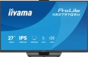 Iiyama ProLite XB2797QSU-B1 monitor komputerowy 68,6 cm (27") 2560 x 1440 px Quad HD LED Czarny