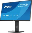 Iiyama ProLite XB2797QSU-B1 monitor komputerowy 68,6 cm (27") 2560 x 1440 px Quad HD LED Czarny