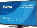 Iiyama ProLite XB2797QSU-B1 monitor komputerowy 68,6 cm (27") 2560 x 1440 px Quad HD LED Czarny