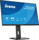 Iiyama ProLite XB2797QSU-B1 monitor komputerowy 68,6 cm (27") 2560 x 1440 px Quad HD LED Czarny