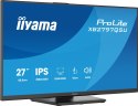 Iiyama ProLite XB2797QSU-B1 monitor komputerowy 68,6 cm (27") 2560 x 1440 px Quad HD LED Czarny