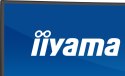 Iiyama ProLite XCB4594DQSU-B1 monitor komputerowy 113 cm (44.5") 5120 x 1440 px Dual QHD LED Czarny