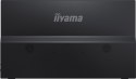 Iiyama ProLite P1671HSC-B1 monitor komputerowy 39,6 cm (15.6") 1920 x 1080 px Full HD LED Czarny