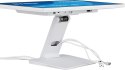 Iiyama ProLite T2452MSC-W1AG monitor komputerowy 60,5 cm (23.8") 1920 x 1080 px Full HD LED Ekran dotykowy Biały