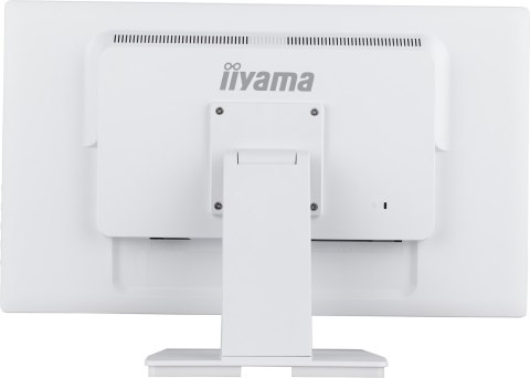 Iiyama ProLite T2452MSC-W1AG monitor komputerowy 60,5 cm (23.8") 1920 x 1080 px Full HD LED Ekran dotykowy Biały