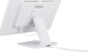 Iiyama ProLite T2452MSC-W1AG monitor komputerowy 60,5 cm (23.8") 1920 x 1080 px Full HD LED Ekran dotykowy Biały