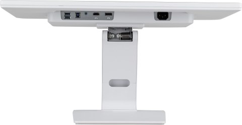 Iiyama ProLite T2452MSC-W1AG monitor komputerowy 60,5 cm (23.8") 1920 x 1080 px Full HD LED Ekran dotykowy Biały
