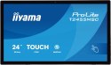 Iiyama T2455MSC-B2 dotykowy panel sterowania 60,5 cm (23.8") 1920 x 1080 px