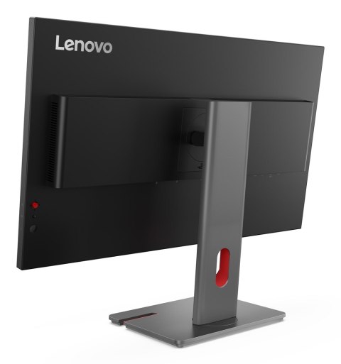 Lenovo ThinkVision P32UD-40 monitor komputerowy 80 cm (31.5") 3840 x 2160 px 4K Ultra HD LCD Czarny