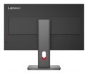 Lenovo ThinkVision P32UD-40 monitor komputerowy 80 cm (31.5") 3840 x 2160 px 4K Ultra HD LCD Czarny