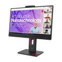 Lenovo ThinkVision T27QD-4v monitor komputerowy 68,6 cm (27") 2560 x 1440 px Quad HD LCD Czarny