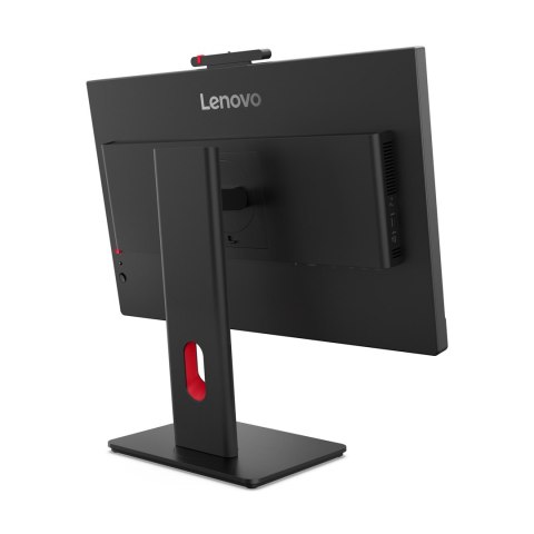 Lenovo ThinkVision T27QD-4v monitor komputerowy 68,6 cm (27") 2560 x 1440 px Quad HD LCD Czarny