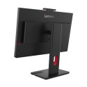 Lenovo ThinkVision T27QD-4v monitor komputerowy 68,6 cm (27") 2560 x 1440 px Quad HD LCD Czarny