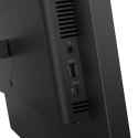 Lenovo ThinkVision T27QD-4v monitor komputerowy 68,6 cm (27") 2560 x 1440 px Quad HD LCD Czarny