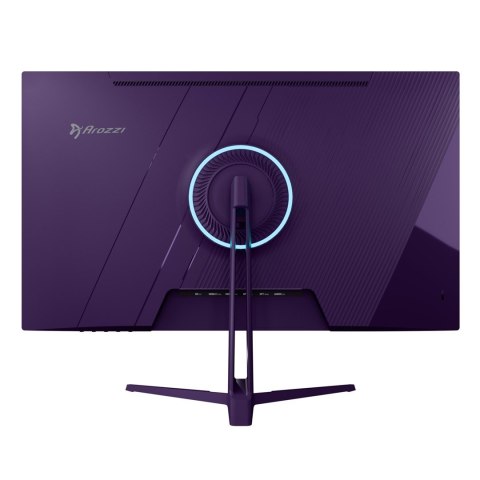 Monitor IPS Arozzi Nova 27" złącze QHD systemy ochrony przed włamaniem 16:9, 180 Hz, 1 ms, 2560 x 1440 pikseli, 350 cd/m2, Ilość