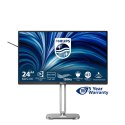 Philips 4000 series 24B2N4200/00 monitor komputerowy 60,5 cm (23.8") 1920 x 1080 px Full HD LCD Szary