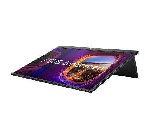 ASUS ZenScreen MB16QHG monitor komputerowy 40,6 cm (16") 2560 x 1600 px WQXGA LCD Czarny