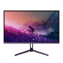 Arozzi Nova 24" monitor komputerowy 60,5 cm (23.8") 1920 x 1080 px Full HD LED Fioletowy