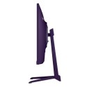 Arozzi Nova 24" monitor komputerowy 60,5 cm (23.8") 1920 x 1080 px Full HD LED Fioletowy
