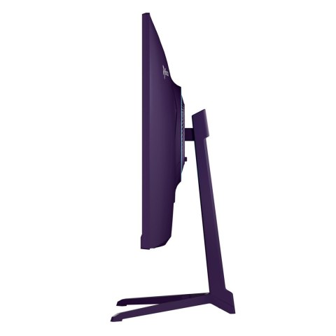 Arozzi Nova 24" monitor komputerowy 60,5 cm (23.8") 1920 x 1080 px Full HD LED Fioletowy