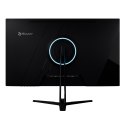 Arozzi Nova 27" monitor komputerowy 68,6 cm (27") 2560 x 1440 px Quad HD LED Czarny