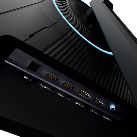 Arozzi Nova 27" monitor komputerowy 68,6 cm (27") 2560 x 1440 px Quad HD LED Czarny