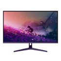Arozzi Nova 32" monitor komputerowy 80 cm (31.5") 2560 x 1440 px Quad HD LED Fioletowy