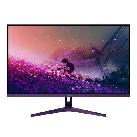 Arozzi Nova 32" monitor komputerowy 80 cm (31.5") 2560 x 1440 px Quad HD LED Fioletowy