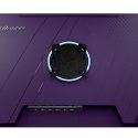Arozzi Nova 32" monitor komputerowy 80 cm (31.5") 2560 x 1440 px Quad HD LED Fioletowy