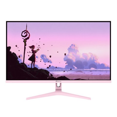 Arozzi Nova 32" monitor komputerowy 80 cm (31.5") 2560 x 1440 px Quad HD LED Różowy