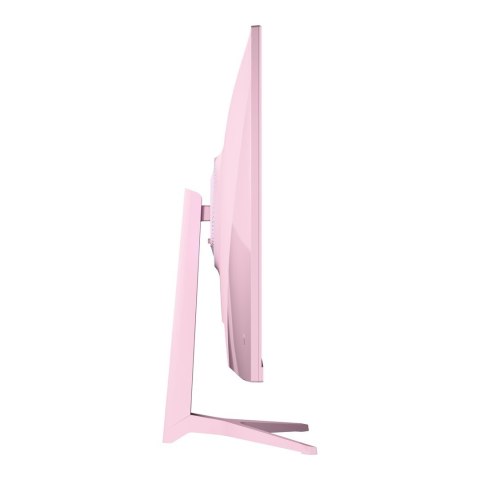 Arozzi Nova 32" monitor komputerowy 80 cm (31.5") 2560 x 1440 px Quad HD LED Różowy