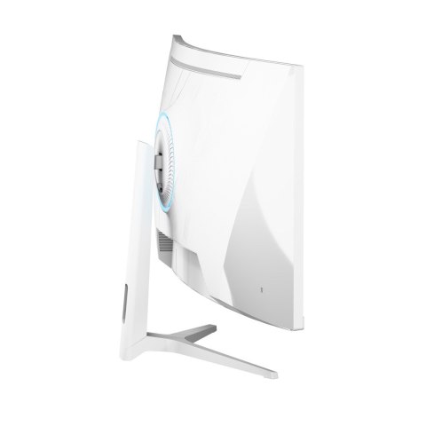 Arozzi Nova 34" Curved monitor komputerowy 86,4 cm (34") 3440 x 1440 px 4K Ultra HD LED Biały