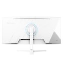 Arozzi Nova 34" Curved monitor komputerowy 86,4 cm (34") 3440 x 1440 px 4K Ultra HD LED Biały