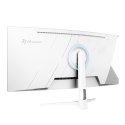 Arozzi Nova 34" Curved monitor komputerowy 86,4 cm (34") 3440 x 1440 px 4K Ultra HD LED Biały