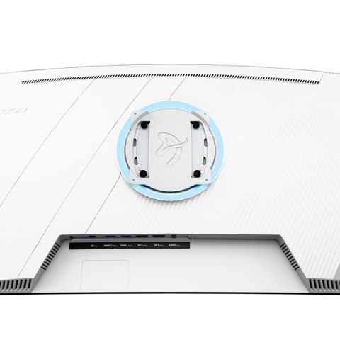Arozzi Nova 34" Curved monitor komputerowy 86,4 cm (34") 3440 x 1440 px 4K Ultra HD LED Biały