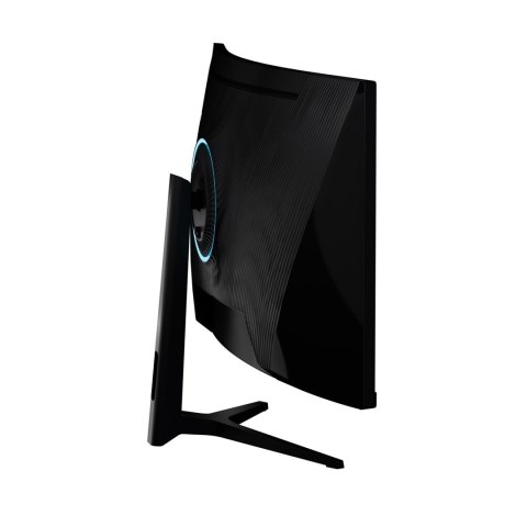 Arozzi Nova 34" Curved monitor komputerowy 86,4 cm (34") 3440 x 1440 px 4K Ultra HD LED Czarny