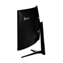 Arozzi Nova 34" Curved monitor komputerowy 86,4 cm (34") 3440 x 1440 px 4K Ultra HD LED Czarny